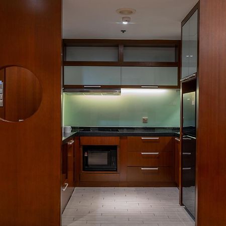 St Giles Gardens Hotel Kuala Lumpur Exteriör bild Kitchen