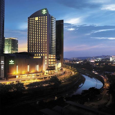 St Giles Gardens Hotel Kuala Lumpur Exteriör bild The Berlian Hotel