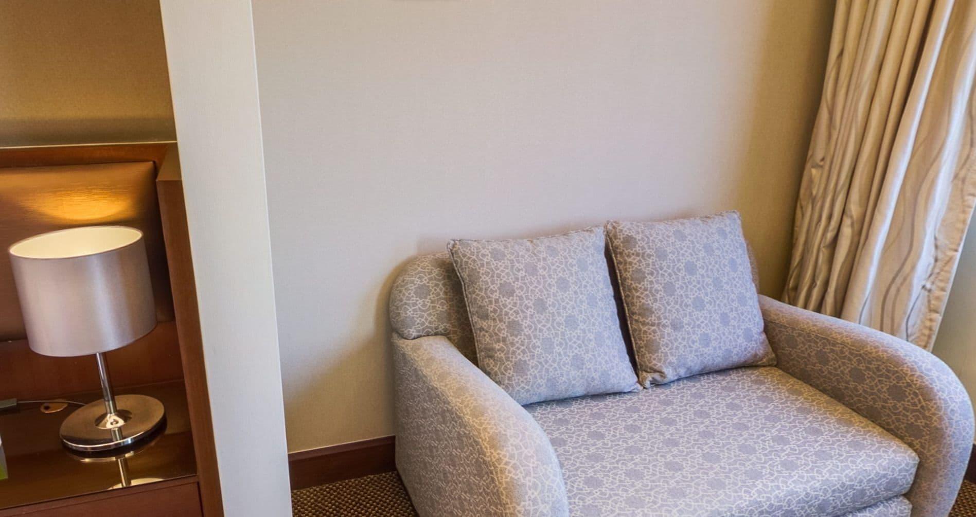 St Giles Gardens Hotel Kuala Lumpur Exteriör bild A sofa