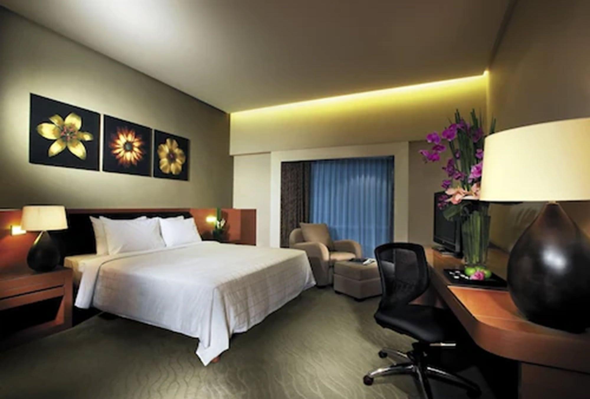 St Giles Gardens Hotel Kuala Lumpur Exteriör bild Deluxe Room