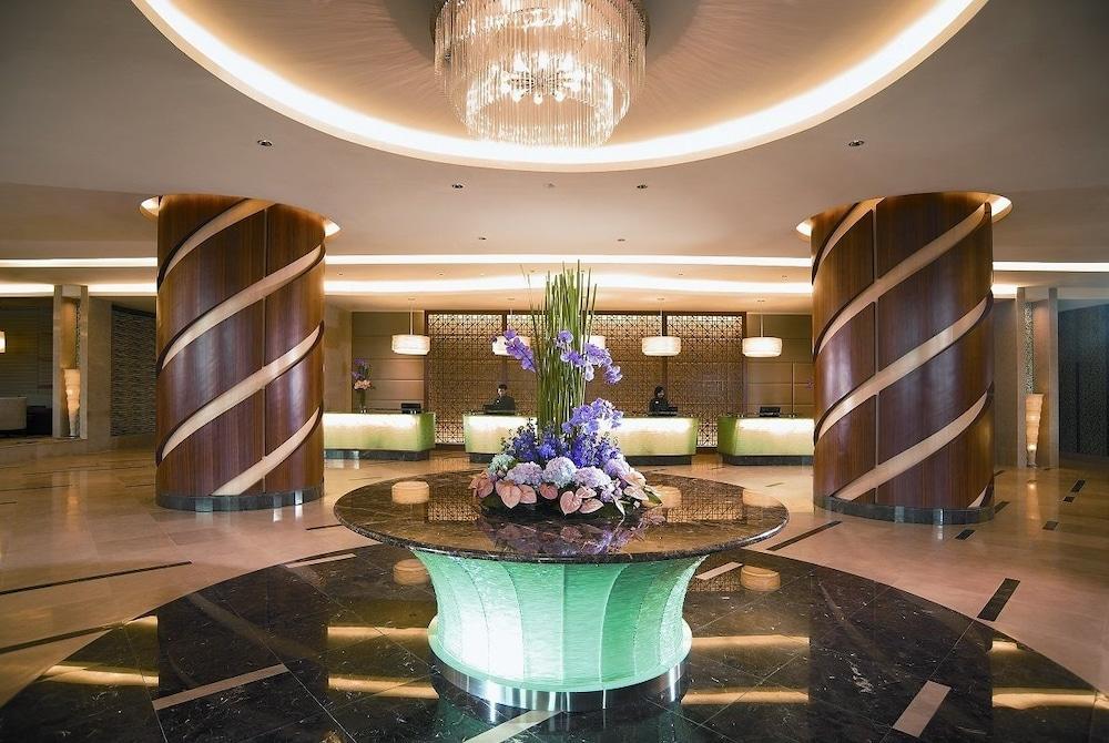 St Giles Gardens Hotel Kuala Lumpur Exteriör bild Lobby
