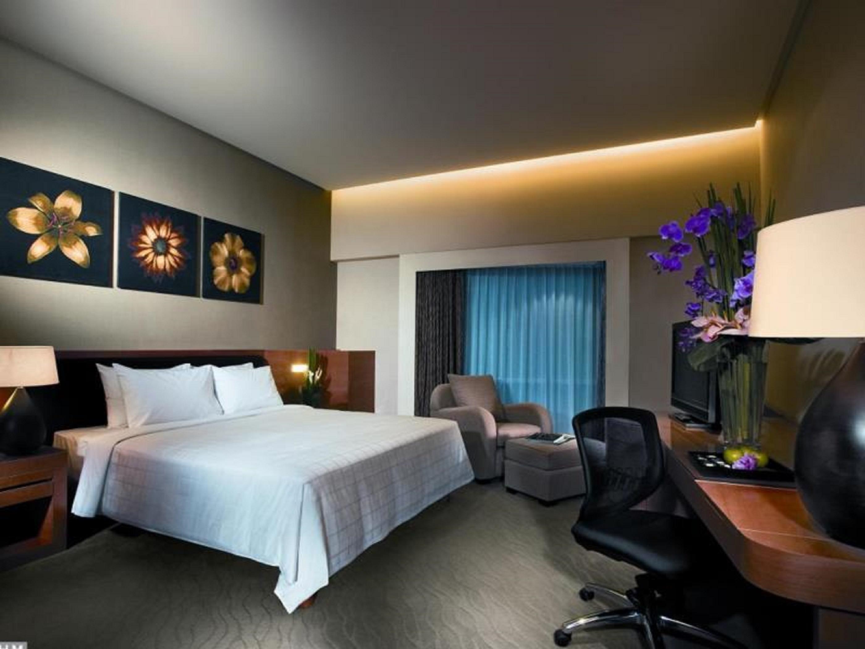 St Giles Gardens Hotel Kuala Lumpur Exteriör bild