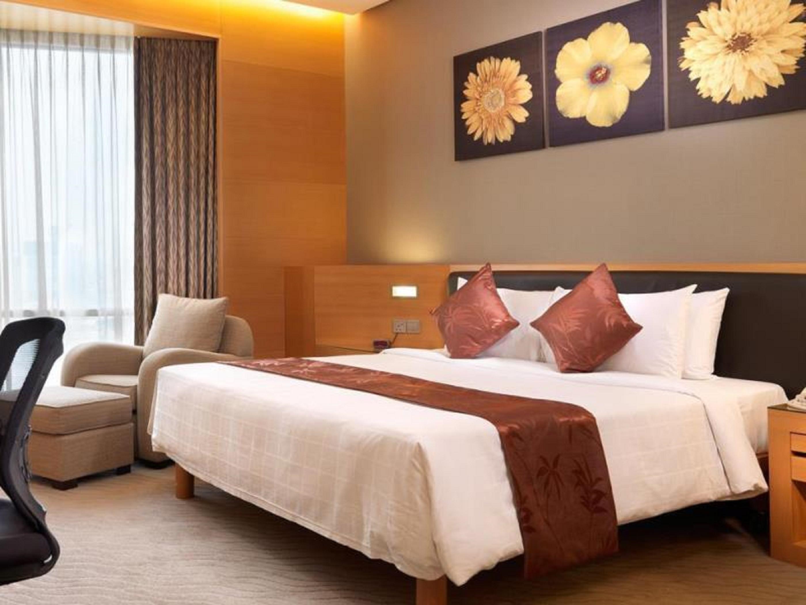 St Giles Gardens Hotel Kuala Lumpur Exteriör bild