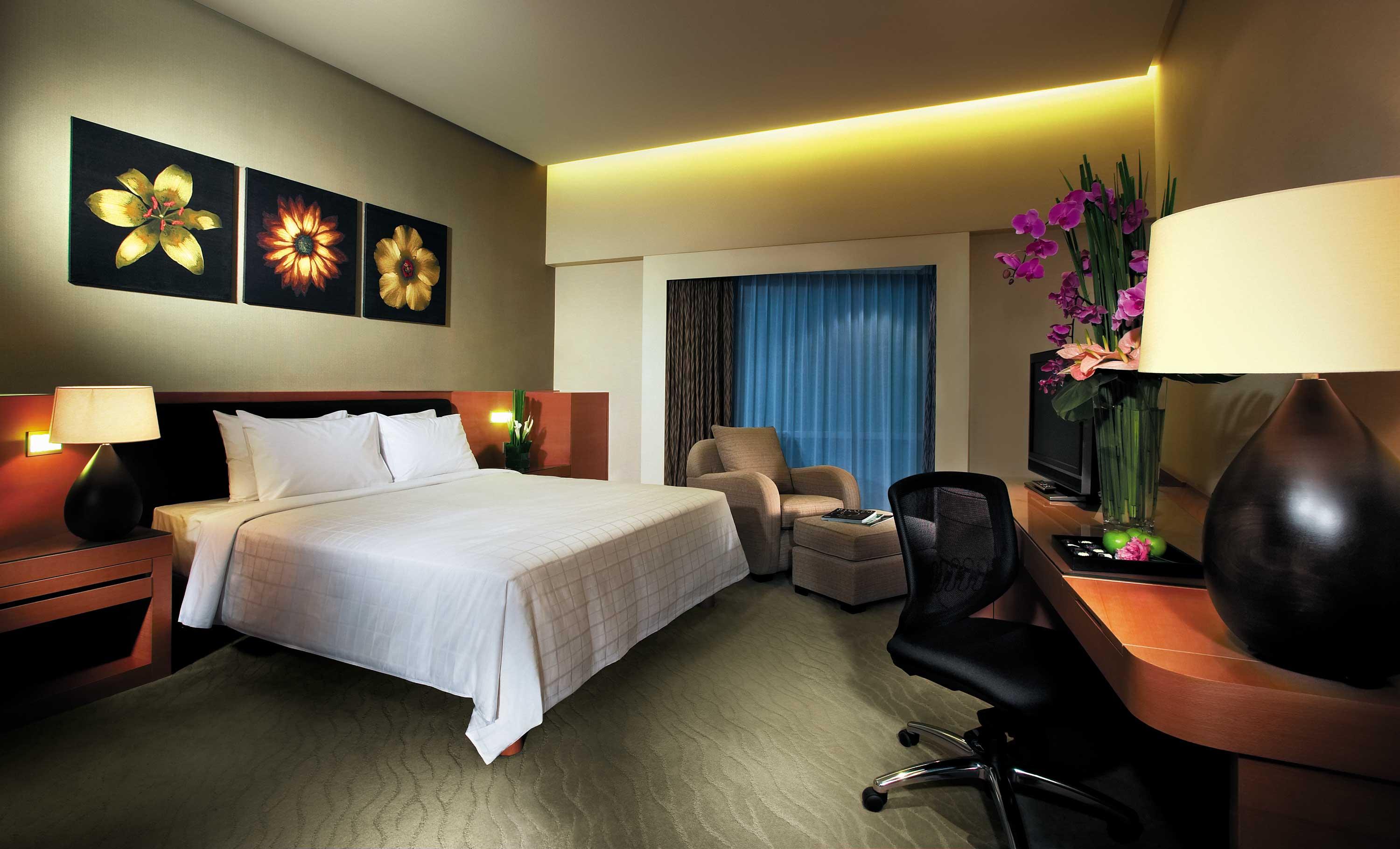 St Giles Gardens Hotel Kuala Lumpur Exteriör bild Deluxe Room