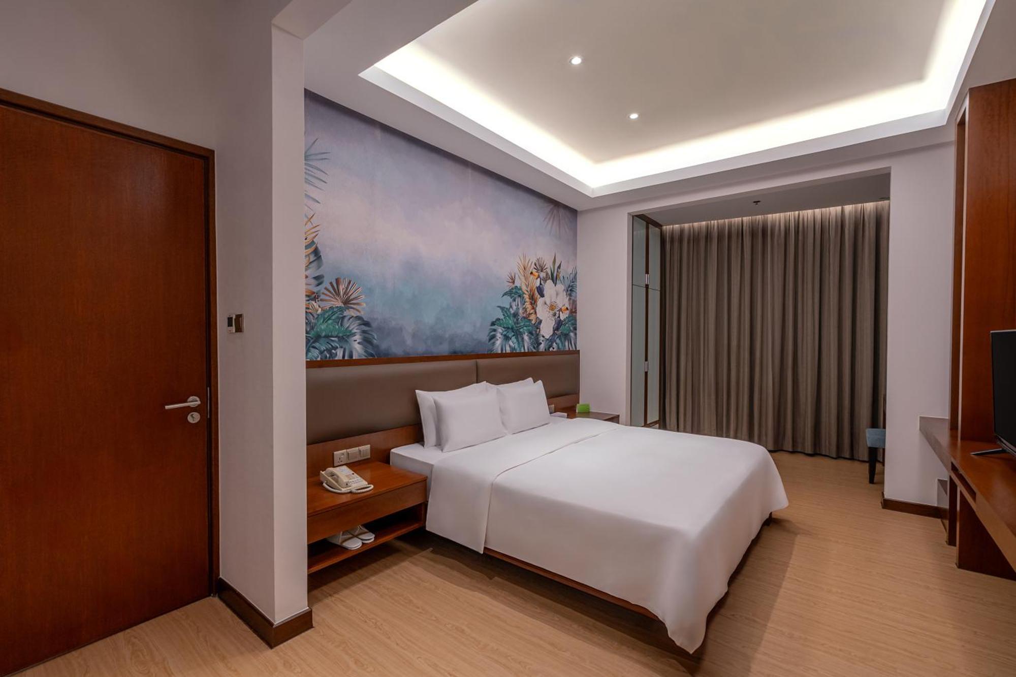 St Giles Gardens Hotel Kuala Lumpur Exteriör bild Deluxe Room
