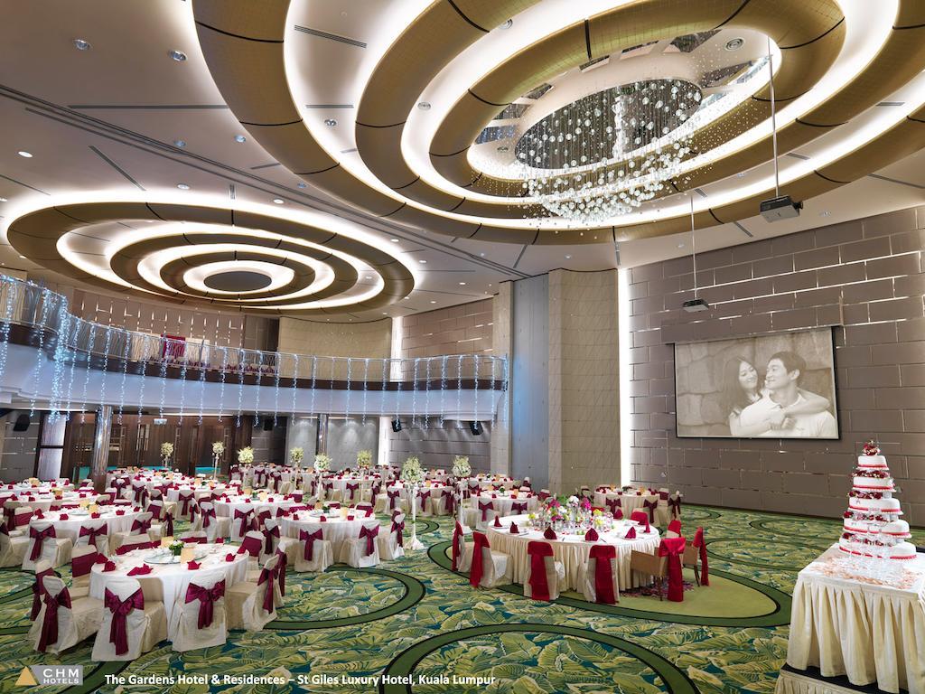 St Giles Gardens Hotel Kuala Lumpur Exteriör bild The Garden Grove