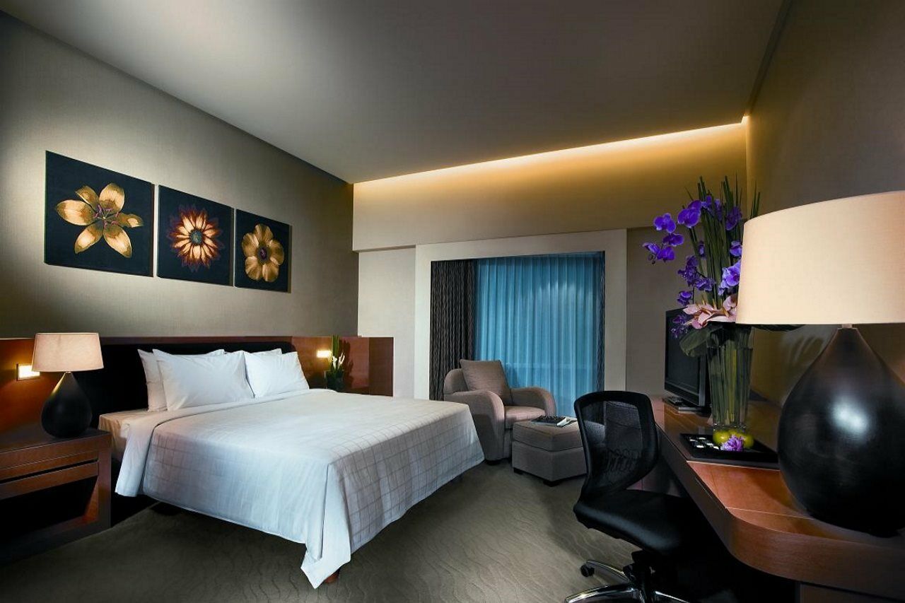 St Giles Gardens Hotel Kuala Lumpur Exteriör bild Deluxe Room