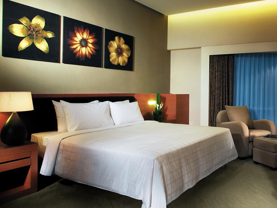 St Giles Gardens Hotel Kuala Lumpur Exteriör bild Deluxe Room