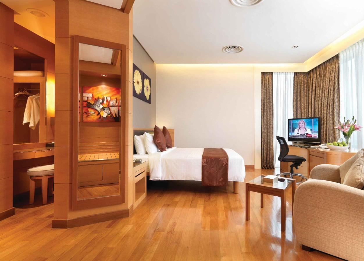 St Giles Gardens Hotel Kuala Lumpur Exteriör bild